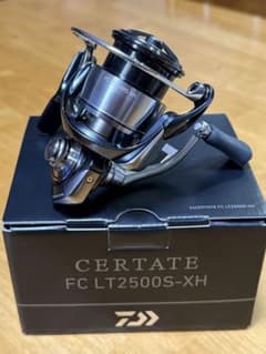 24セルテート FC LT2500S-XH DAIWA（釣り） ダイワ 24 セルテート FC LT2500S-XH スピニングリール