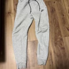 NIKE テックフリース グレー Sのサムネイル