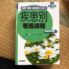 病期・病態・重症度からみた 疾患別看護過程 第3版 +病態関連図のサムネイル