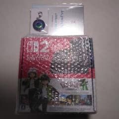 ポケットモンスター レジェンズ ZA Nintendo Switch2