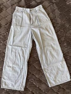 GU デニムパンツ