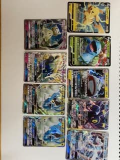 ポケモンカード　GX Vのサムネイル