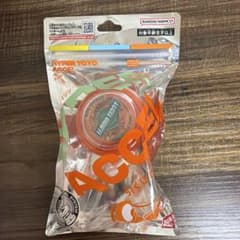 ハイパーヨーヨー アクセルオリジン ダイナソーオレンジのサムネイル