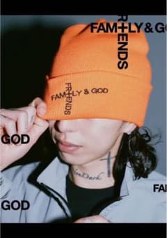 kvibaba ニット帽 friends familygodビーニー♩様専用 - メルカリ