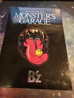 B'z/B'z LIVE-GYM 2006 MONSTER'S GARAGE - メルカリ