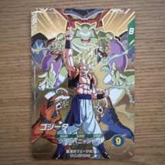 드래곤 볼 슈퍼 다이버스 고지타 GDR SDVA-003