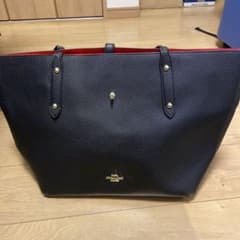 COACH トートバッグ　f58849のサムネイル