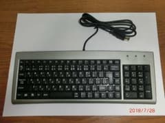 サンワサプライ スリムキーボードのサムネイル