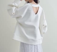 mystic バックシャンプルオーバーのサムネイル