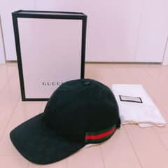 Gucci ベースボールキャップ オリジナルGGキャンバスのサムネイル