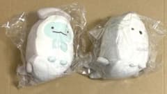스미코구라시 수족관 모아 봉제인형 시로쿠마 토카게 산엑스