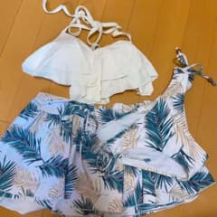 水着　セパレートのサムネイル