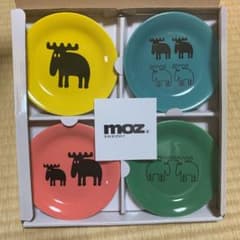 moz ミニプレート4枚組のサムネイル