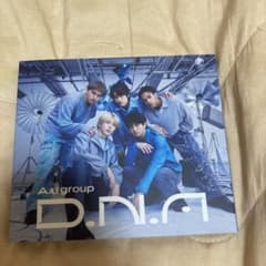Aぇ! group D.N.A 初回盤B CD+DVDのサムネイル