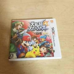 大乱闘スマッシュブラザーズ3DSのサムネイル