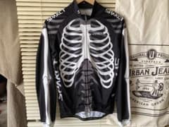 スカルサイクルシャツのサムネイル