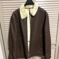 レザージャケットのサムネイル