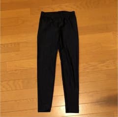 adidas  レギンス  黒のサムネイル