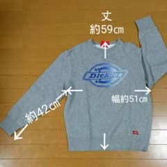 もえはる様専用  Dickies トレーナー Ｓサイズ1枚のサムネイル