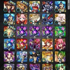 モンストデータのサムネイル