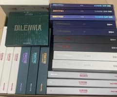 ENHYPEN アルバム CD 20枚セット まとめ売り - メルカリ