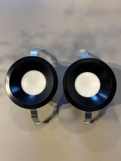 DAIKO ダウンライト 2個セット LED 調光不可 中古 点灯確認済 - メルカリ