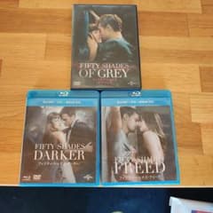 フィフティ・シェイズ DVD・Blu-ray セット - メルカリ