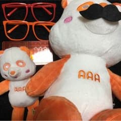 AAA グッズのサムネイル