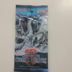 遊戯王OCG CYBERNETIC REVOLUTION 未開封パック - メルカリ