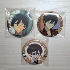 あんスタ 氷鷹北斗 缶バッジセット - メルカリ