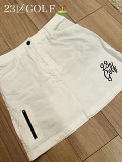 【更に値下げ】★23区GOLF スカート★のサムネイル