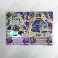 アイカツ ミステリアスヴァルゴ トップス スカート プレミアムのサムネイル