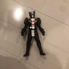 仮面ライダー ソフビ フィギュアのサムネイル