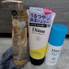 プルント、ダイアンパーフェクトビューティーモイスト、のサムネイル