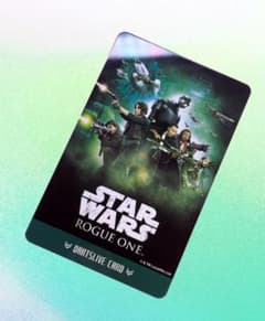 ⭐️ダーツライブカード STARWARS⭐️のサムネイル