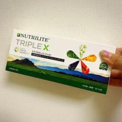 ニュートリライト トリプルＸのサムネイル