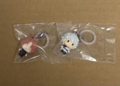 銀魂　めじるしアクセサリーセットのサムネイル