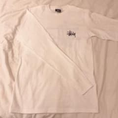 新品未使用品！　stussy ステューシー　長袖　Tシャツ　シャツのサムネイル