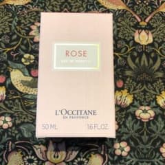 L'OCCITANE ローズ オードトワレ50mlのサムネイル