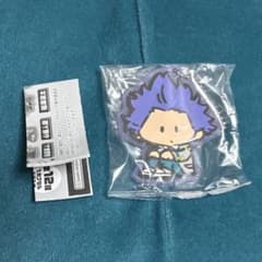 ヒロアカ　心操人使　カプセル ラバー マスコット　オープンスクールのサムネイル