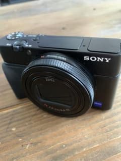 SONY Cyber Shot RX100 Ⅳのサムネイル