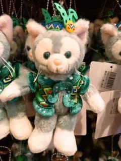 ディズニーイースター2018 ジェラトーニ  ぬいぐるみバッジのサムネイル