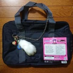 未使用】小鳥遊六花 中二病でも恋がしたい 六花 スクールバッグ - メルカリ