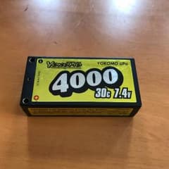 値下げ ヨコモ ショートリポ 4000のサムネイル