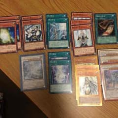 遊戯王 ブルーアイズ ブルーアイズパーツ 青眼のサムネイル