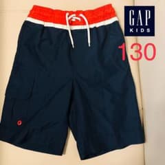 GAP KIDS 水着 男の子 ハーフパンツ 130のサムネイル