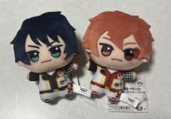 ツイステッドワンダーランド ちびぐるみ 寮服 エース デュース