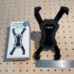Tiakia 自転車 スマホ ホルダーのサムネイル