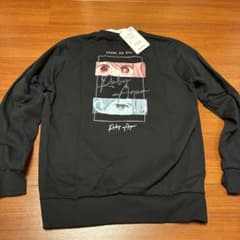 Oshi no Ko Sweatshirt, Size M, Aqua Ruby