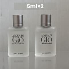 GIORGIO ARMANI ACQUA DI GIÒ POUR HOMME - メルカリ